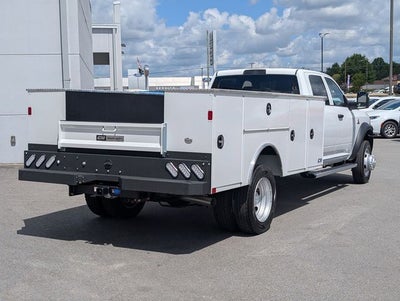 2026 RAM 4500HD Tradesman