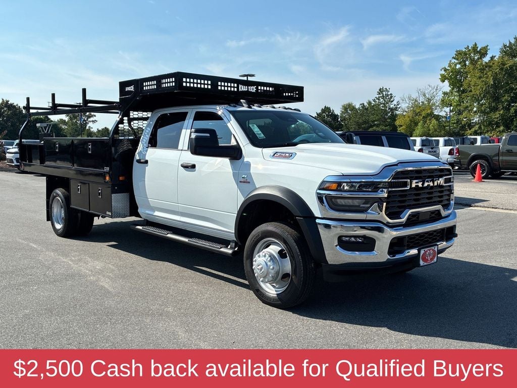 2026 RAM 4500HD Tradesman