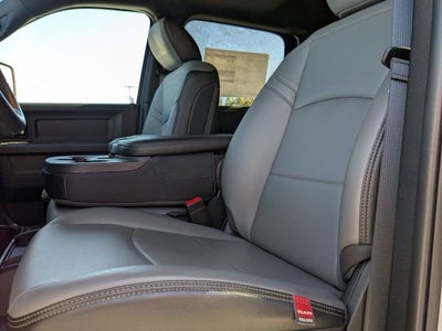 2026 RAM 5500HD Tradesman