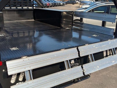 2026 RAM 5500HD Tradesman