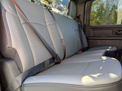 2026 RAM 5500HD Tradesman