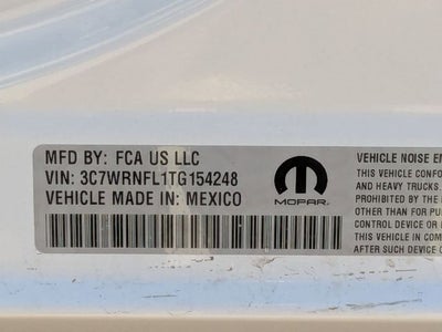 2026 RAM 5500HD Tradesman