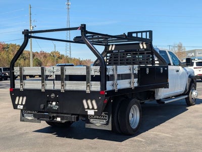 2026 RAM 5500HD Tradesman