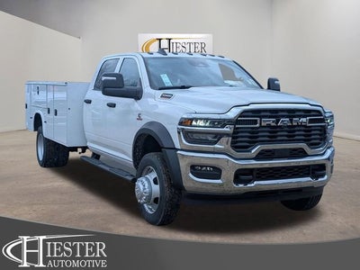 2026 RAM 5500HD Tradesman