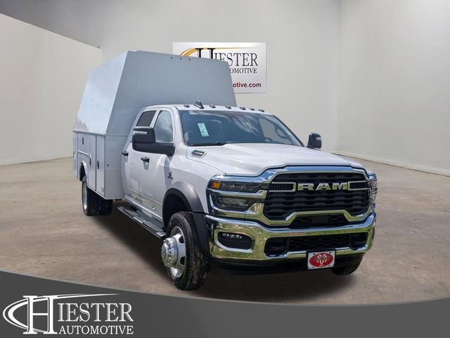 2026 RAM 5500HD Tradesman