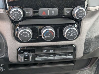 2026 RAM 5500HD Tradesman