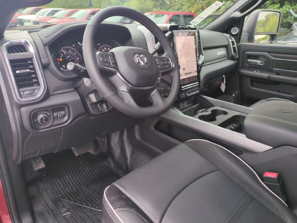 2026 RAM 5500HD Laramie