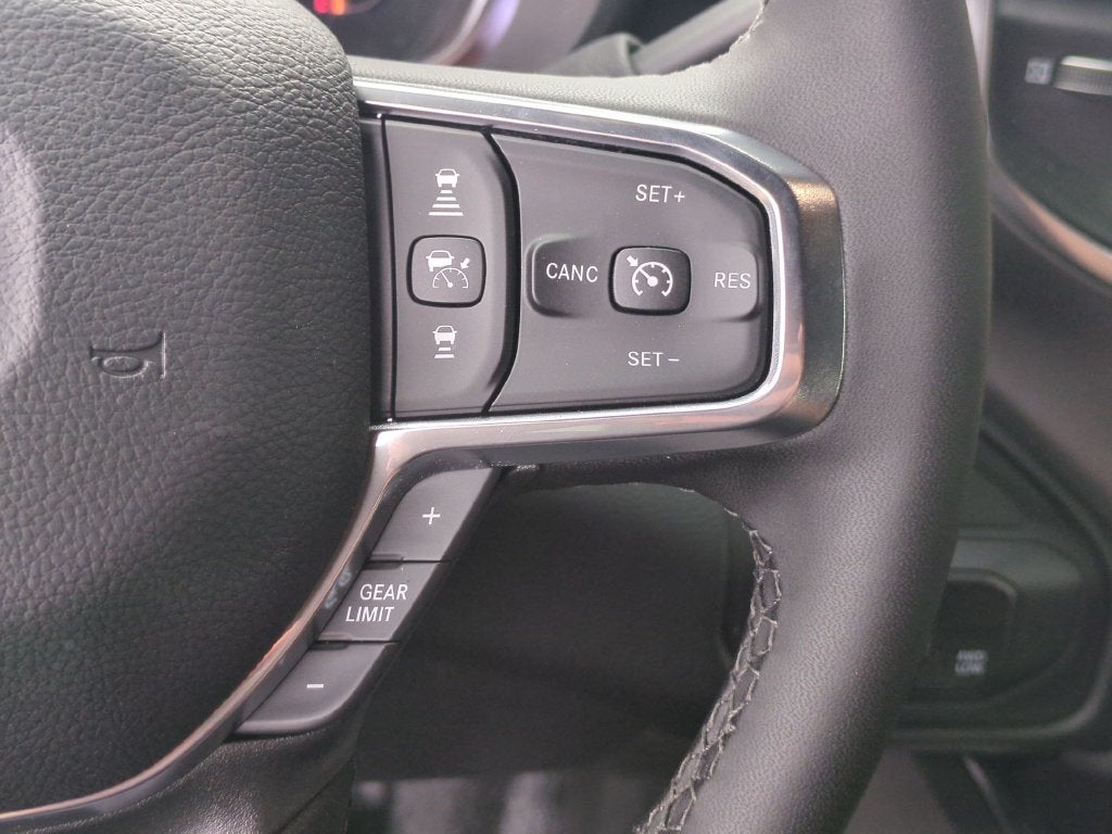2026 RAM 5500HD Laramie