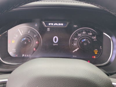 2026 RAM 5500HD Laramie