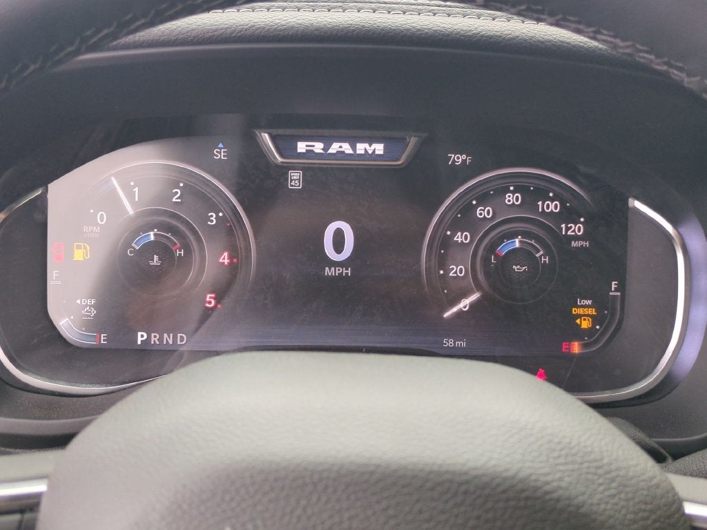 2026 RAM 5500HD Laramie