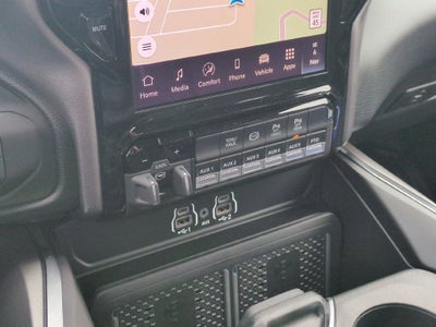 2026 RAM 5500HD Laramie