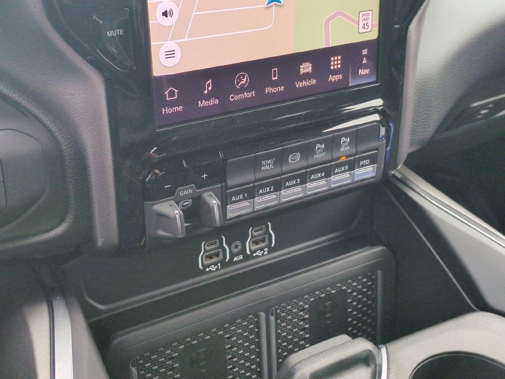 2026 RAM 5500HD Laramie