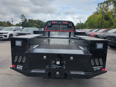 2026 RAM 5500HD Laramie