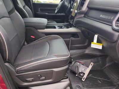 2026 RAM 5500HD Laramie