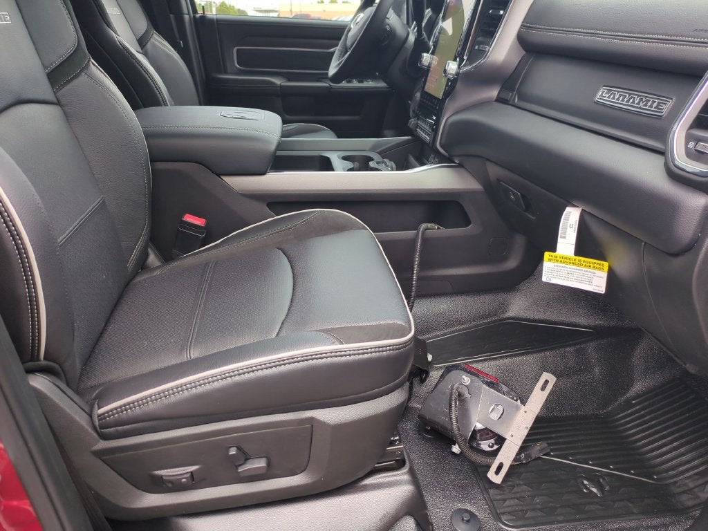 2026 RAM 5500HD Laramie