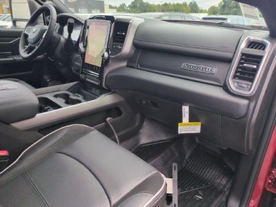 2026 RAM 5500HD Laramie