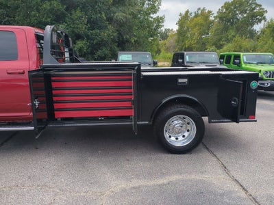 2026 RAM 5500HD Laramie