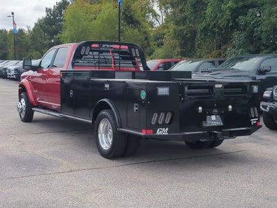 2026 RAM 5500HD Laramie