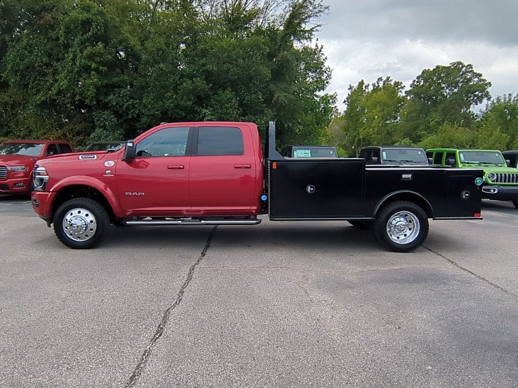 2026 RAM 5500HD Laramie