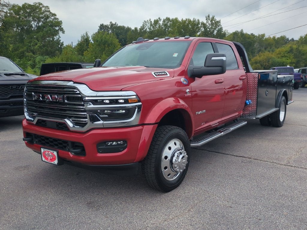 2026 RAM 5500HD Laramie