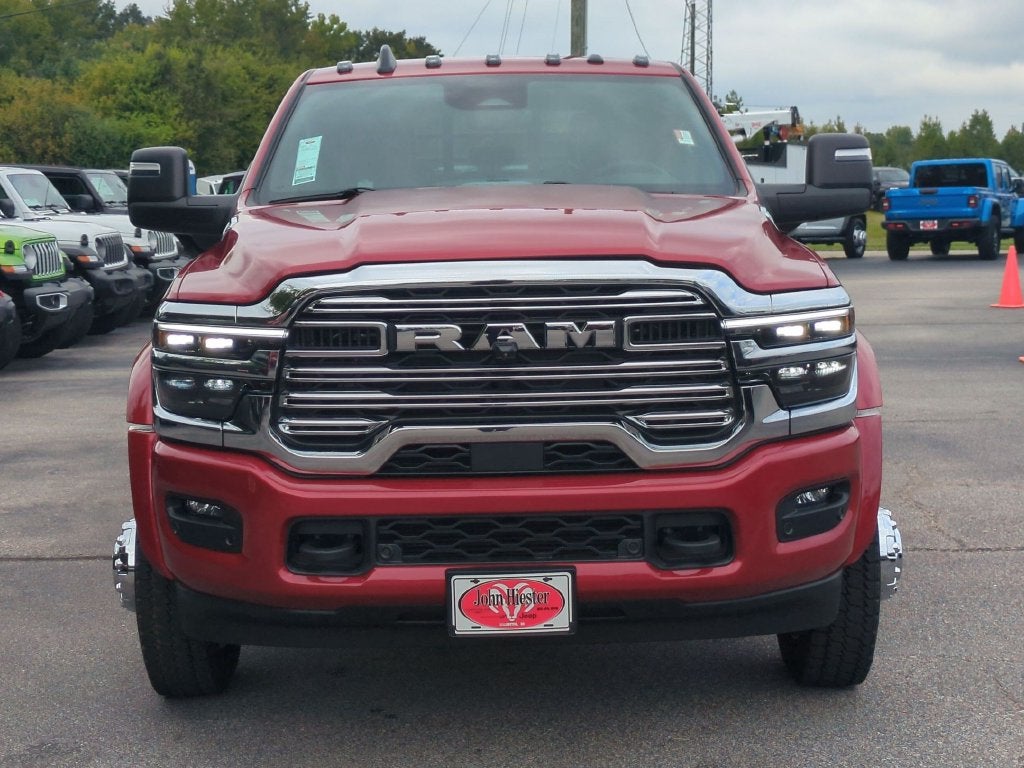2026 RAM 5500HD Laramie