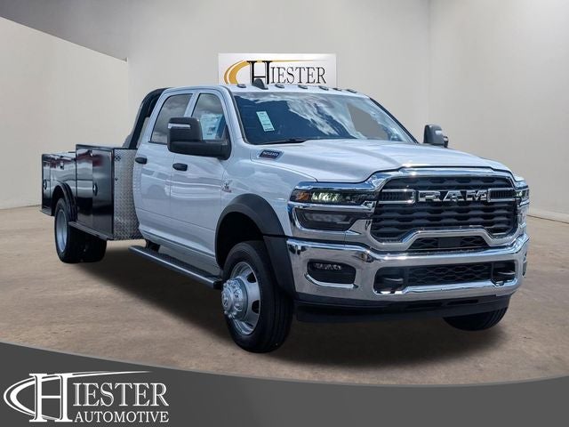 2026 RAM 5500HD Tradesman