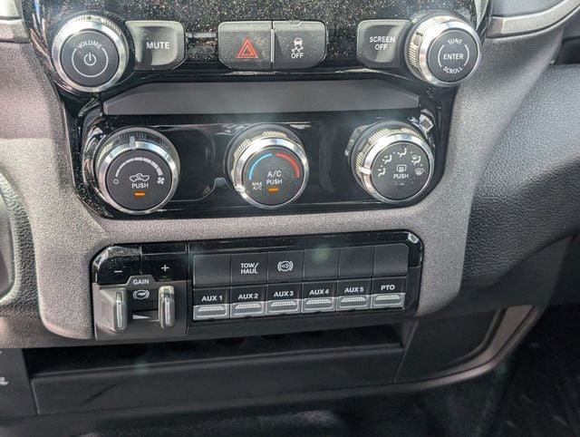 2026 RAM 5500HD Tradesman