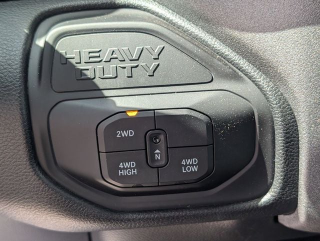 2026 RAM 5500HD Tradesman