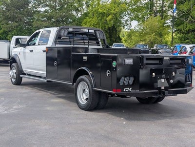 2026 RAM 5500HD Tradesman