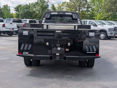 2026 RAM 5500HD Tradesman
