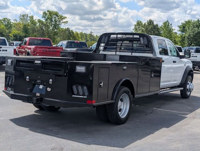 2026 RAM 5500HD Tradesman