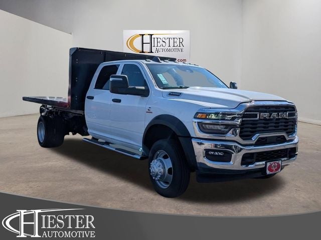2026 RAM 5500HD Tradesman