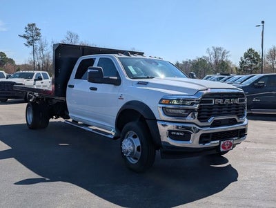 2026 RAM 5500HD Tradesman