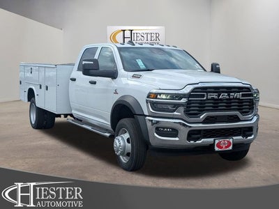 2026 RAM 5500HD Tradesman
