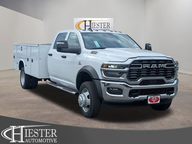 2026 RAM 5500HD Tradesman