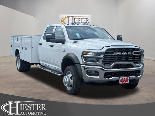 2026 RAM 5500HD Tradesman