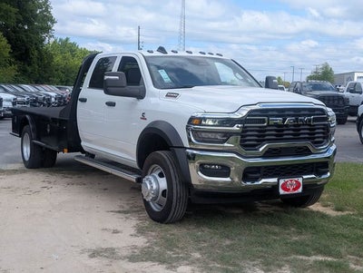 2026 RAM 5500HD Tradesman