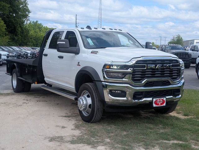2026 RAM 5500HD Tradesman