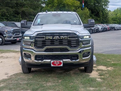 2026 RAM 5500HD Tradesman