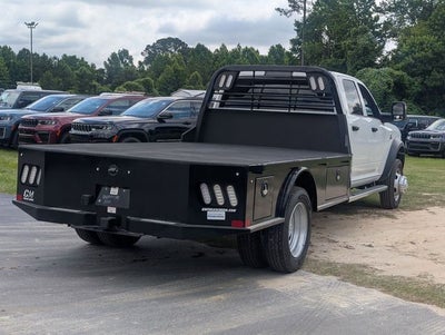 2026 RAM 5500HD Tradesman