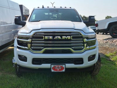 2026 RAM 5500HD Tradesman