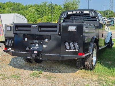 2026 RAM 5500HD Tradesman