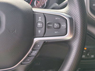 2026 RAM 5500HD Tradesman