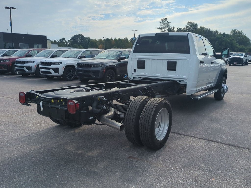 2026 RAM 5500HD Tradesman