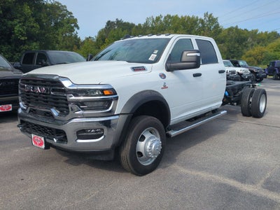2026 RAM 5500HD Tradesman