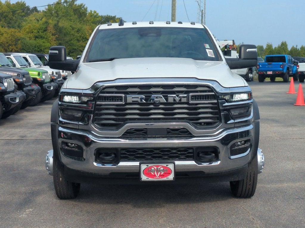 2026 RAM 5500HD Tradesman