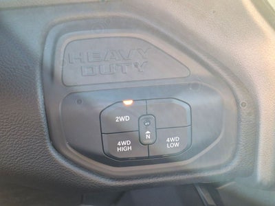 2026 RAM 5500HD Tradesman