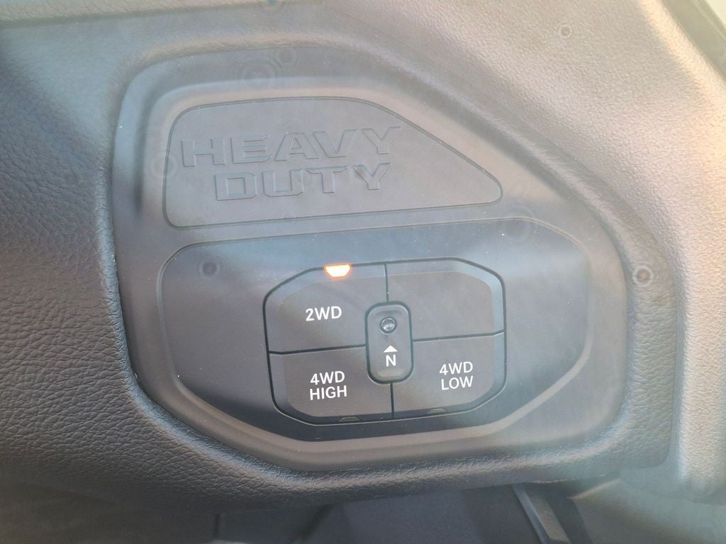 2026 RAM 5500HD Tradesman