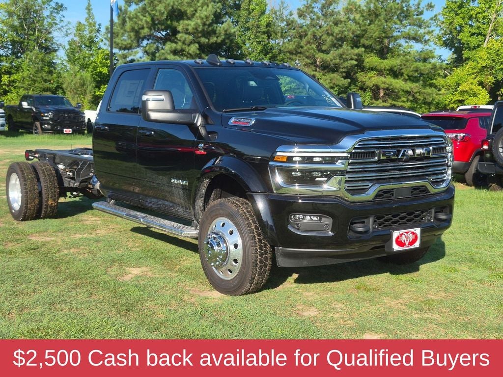 2026 RAM 5500HD Tradesman