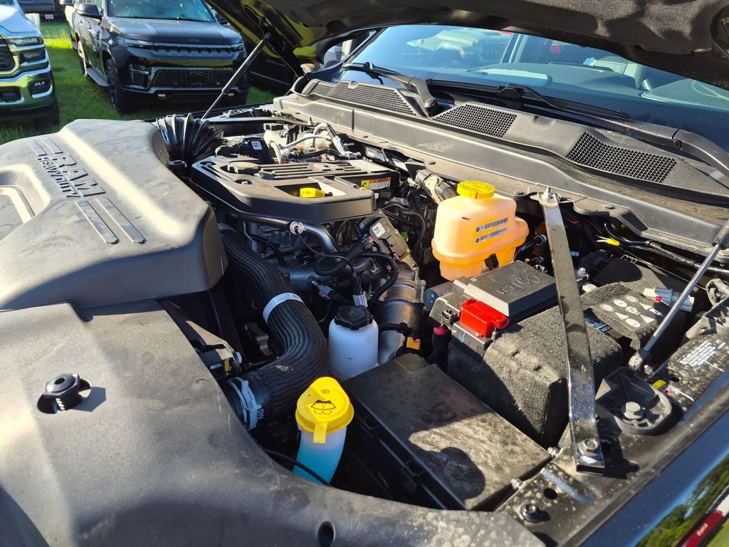 2026 RAM 5500HD Tradesman